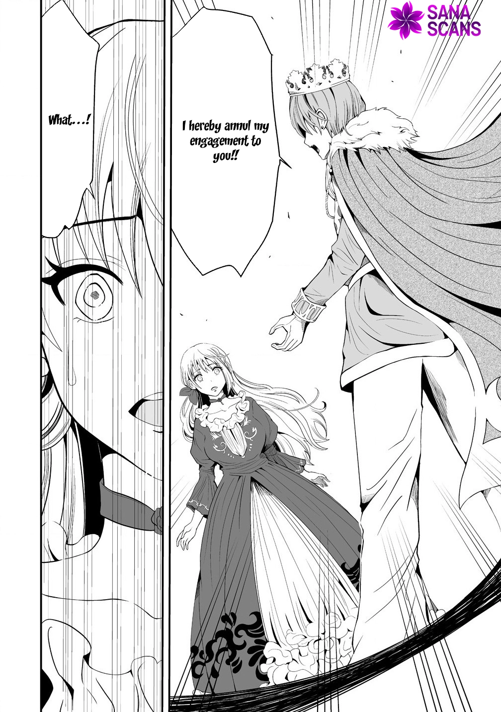 The Young Lady Who Restarted Her Life, Restarts It Again. Chapter 2 Page 10